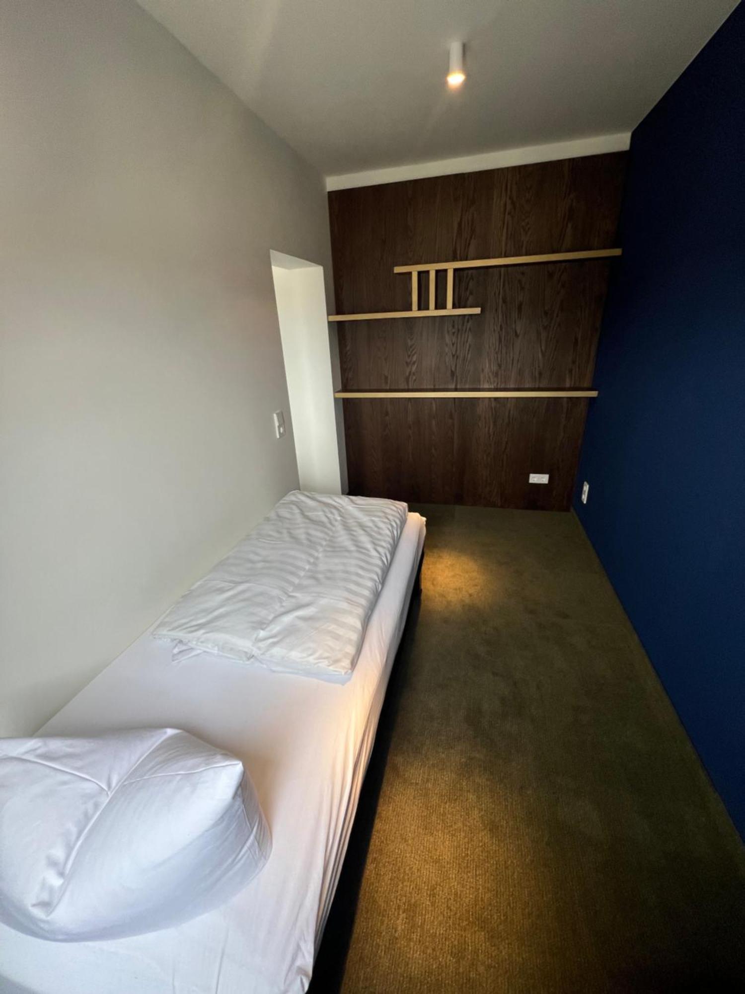 Hotel De Saxe Leipzig Room photo