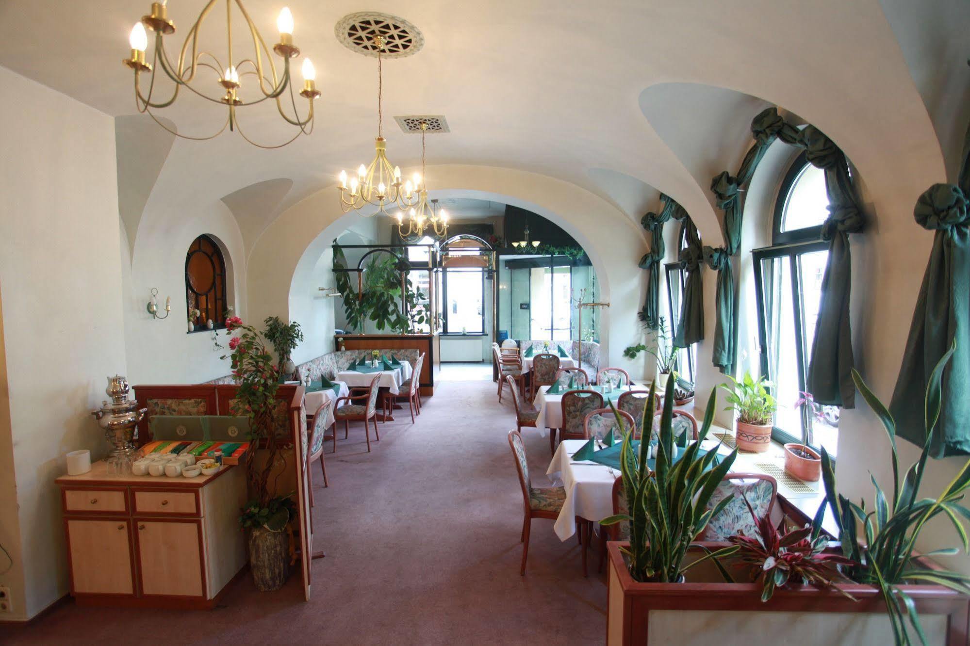 Hotel De Saxe Leipzig Exterior photo
